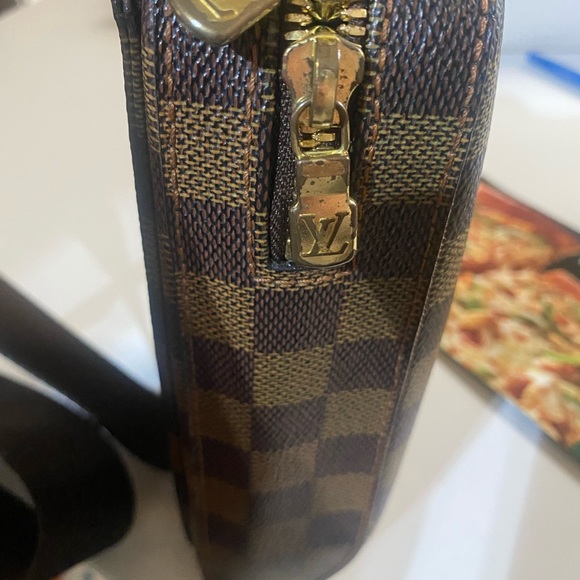 Louis Vuitton damier Geronimo bum bag - Picture 8 of 14